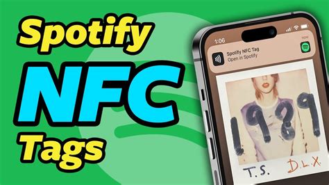 nfc for Spotify